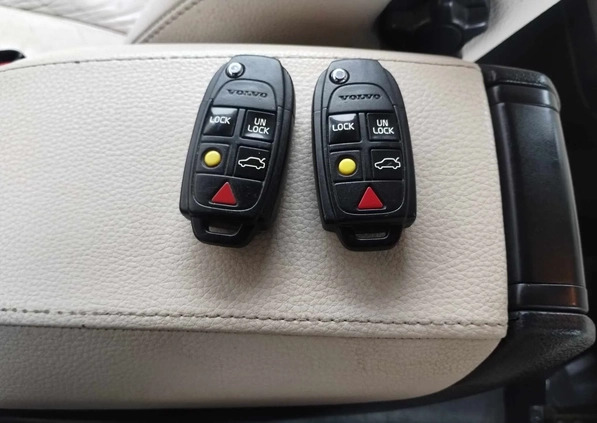 Volvo XC 90 cena 36500 przebieg: 332000, rok produkcji 2008 z Skaryszew małe 154